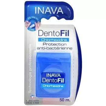 Dento-Fil Chlorhexidine Inava