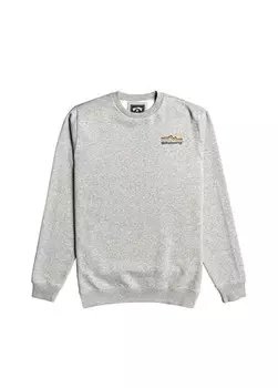 Денвер серая мужская толстовка Billabong, серый