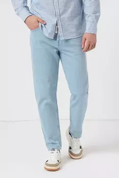 Денверские джинсы до щиколотки Mustang, синий