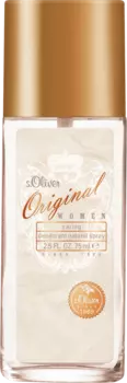 Део Naturalspray Original женский 75мл s.Oliver