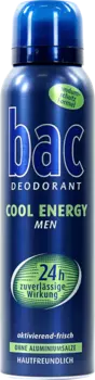 Деоспрей Energy для мужчин 150 мл bac