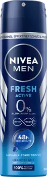 Деоспрей Фреш Актив 150мл NIVEA