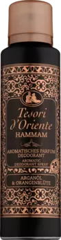 Деоспрей Хаммам Арганол и amp Оранженблюте 150 0мл Tesori d'Oriente