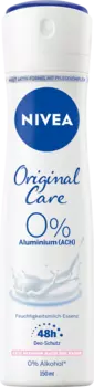 Деоспрей Original Care 150 мл NIVEA