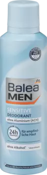 Деоспрей Сенситив 200мл Balea