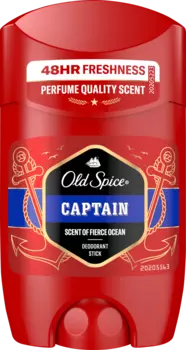 Деостик Капитан 50мл Old Spice