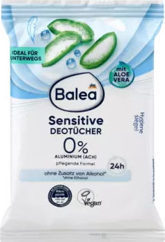 Деотючер Сенситив 10 St. Balea