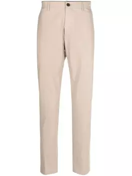 Department 5 узкие брюки средней посадки, нейтральный