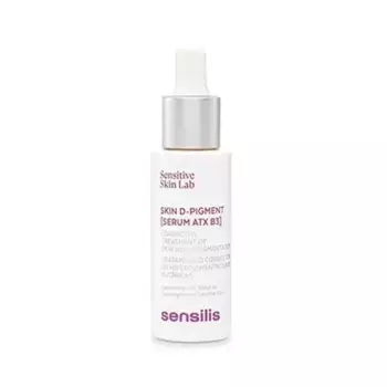Депигментация Srum Facial Skin D-Pigment Sensilis, 30 ml
