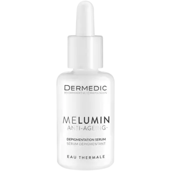 Депигментирующая сыворотка для лица, 30 мл Dermedic Melumin