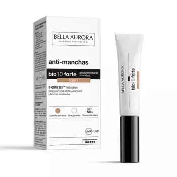 Депигментирующий консилер для локализованных пятен Bio10 Forte Corrector Anti-Manchas Bella Aurora, 10 ml