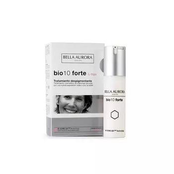 Депигментирующий осветляющий крем против пигментных пятен 30 мл, Bella Aurora