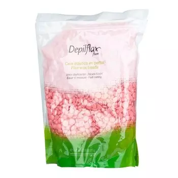 Depilflax 100 Film Wax Rose Pearls 1000G Купить