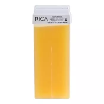 Депиляторный воск Honey Lipowax Rica, 100 мл