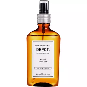 Депо, НЕТ. 305 Volumizer Hair Spray, Спрей для объема тонких волос, 200 мл Depot