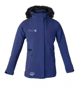 DEPROC Активная парка Softshell "URBAN DAWSON Softshell WOMEN", также доступна в больших размерах Deproc Active, фиолетовый
