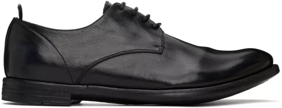 Дерби Black Arc 515 Officine Creative