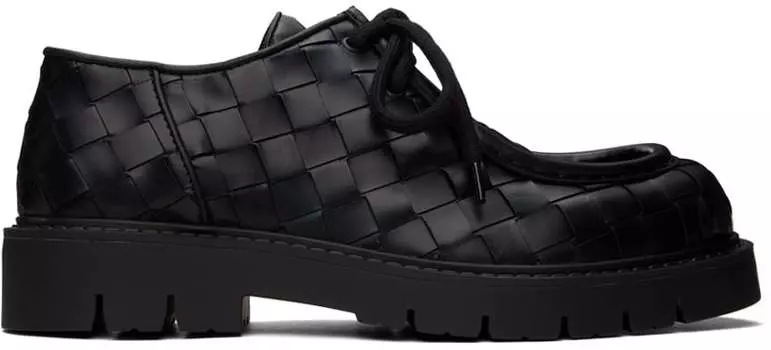 Дерби Черной Пикши Bottega Veneta