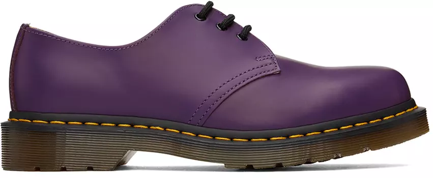 Дерби Dr. Martens Purple 1461