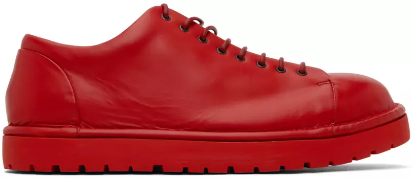 Дерби Red Gomme Pallottola Marsell