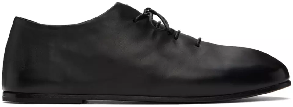 Дерби Стеккоблоко Marsell, черный