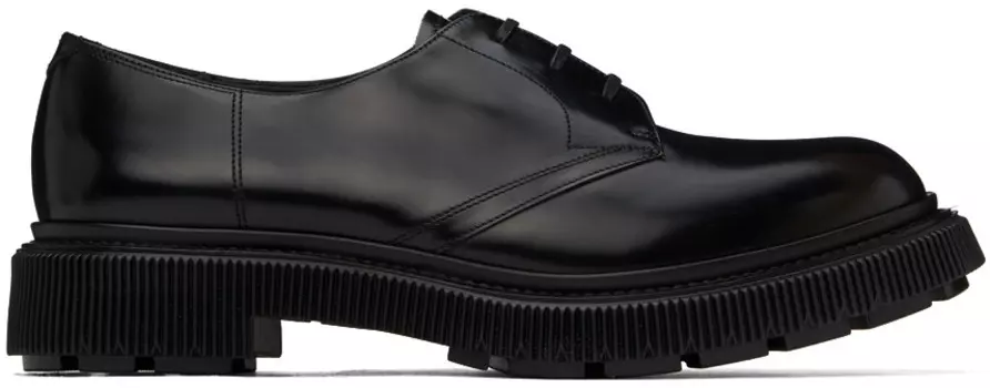 Дерби тип 132 Adieu, черный