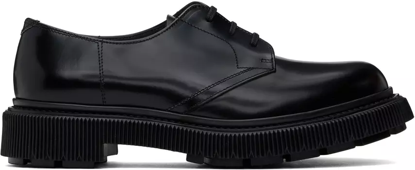 Дерби тип 132 Adieu, черный