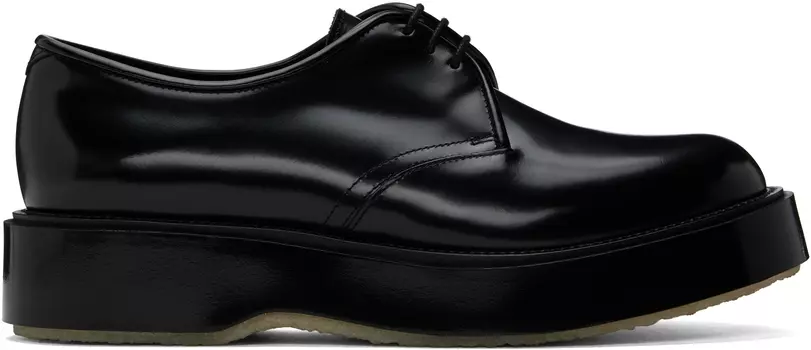 Дерби типа 54С Adieu, черный