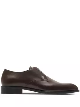Дерби-туфли Carlyle Burberry, коричневый