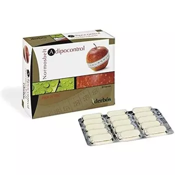 Дербос Адипоконтроль 60 капсул Derbos