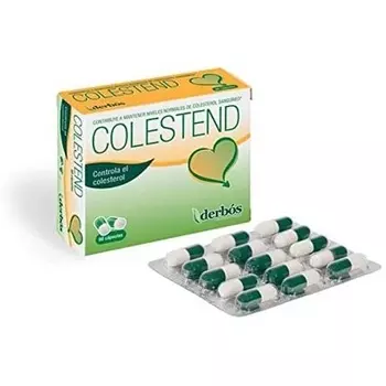 Дербос Артериостенд 60 капсул Derbos