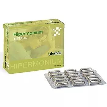 Дербос Ретард Гипермониум 45 капсул Dherbos