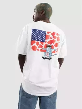 Деревенская футболка Leon Karssen, белый