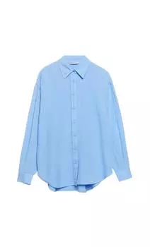 Деревенская повседневная рубашка Stradivarius