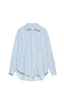 Деревенская повседневная рубашка Stradivarius