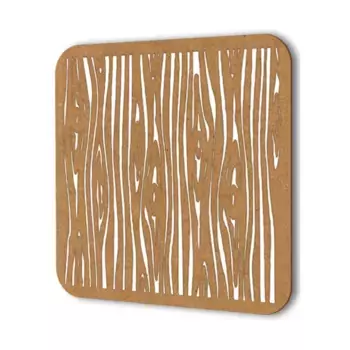 Дерево 02, Syndrome Stencils - Wood