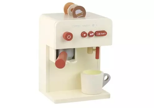 Деревянная игрушечная чашка для кофеварки Inna marka