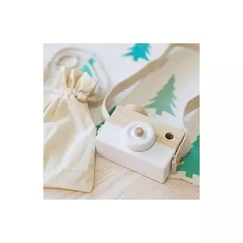 Деревянная игрушка Guangdong Spirit подвеска-фотоаппарат