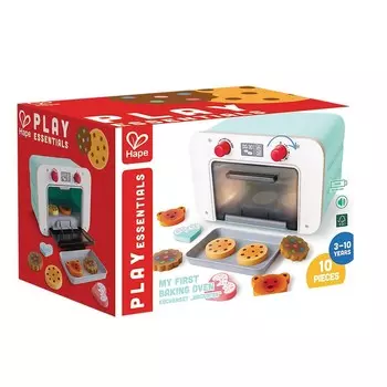 Деревянная игрушка HAPE, духовка MASS E3199A Trefl