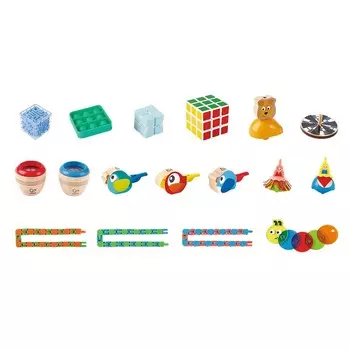 Деревянная игрушка HAPE, праздничная упаковка E0488A Trefl