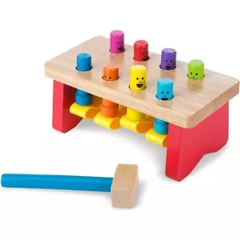 Деревянная игрушка Melissa&Doug Bambam