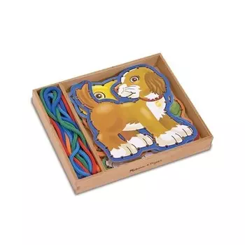 Деревянная игрушка Melissa&Doug Домашние животные