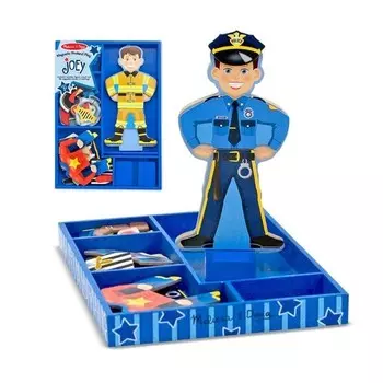 Деревянная игрушка Melissa&Doug Joey магнитная