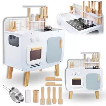 Деревянная игрушка Starky Kitchen для мальчика, винтажный подарок Inna marka