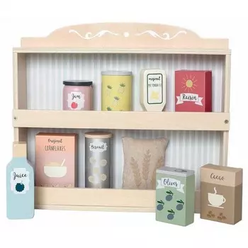 Деревянная кладовая, Джабадабадо JaBaDaBaDo