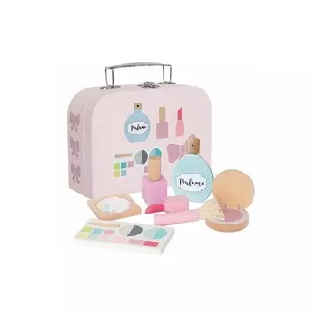 Деревянная косметика - косметичка Jabadabado