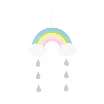 Деревянная Мобильная Радуга JaBaDaBaDo