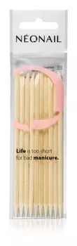 Деревянная палочка для кутикулы NeoNail Wooden Sticks