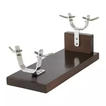 Деревянная подставка для ветчины Guijuelo El Corte Ingls, орех