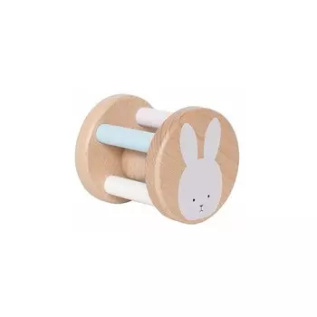 Деревянная погремушка, Джабадабаду JaBaDaBaDo